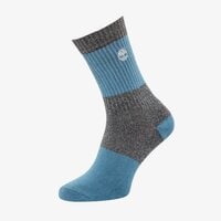 Męskie skarpetki TIMBERLAND SKARPETY 3PP MARLED POP WELT tb0a1f7s0011 kolor multicolor