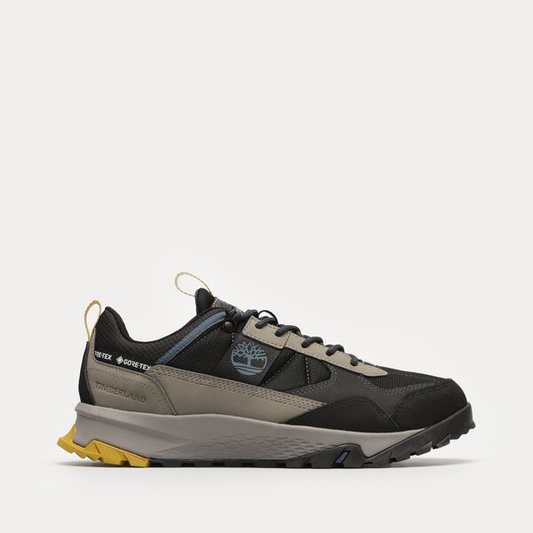 ココア ④ TIMBERLAND LINCOLN PEAK LOW GTX TB1A447K1101 | kolor szary