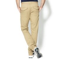 Spodnie męskie TIMBERLAND SPODNIE SQUAM LAKE SLW TWILL STRAIGHT a1l2y91832 kolor beżowy