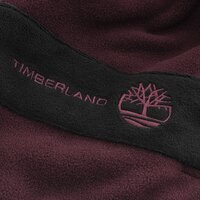 TIMBERLAND SZALIK FLEECE SCARF j1639506 kolor bordowy