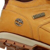 Buty outdoor męskie TIMBERLAND EURO SPRINT SPORT a1hq3 kolor żółty