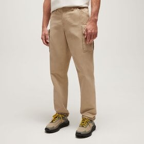 TIMBERLAND SPODNIE BROOKLINE TWILL CARGO PANT