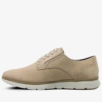 Buty męskie casual TIMBERLAND FRANKLIN BROGUE ca1qer kolor beżowy