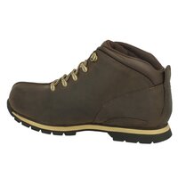 Dziecięce buty zimowe TIMBERLAND SPLITROCK LEATHER  6595r kolor brązowy