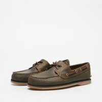 Buty żeglarskie męskie TIMBERLAND CLASSIC BOAT  tb0a4187et41 kolor khaki