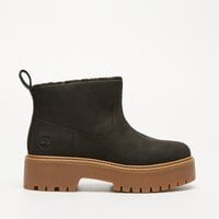 Damskie buty zimowe TIMBERLAND STONE STREET MID WARM LINED BOOT tb0a283gw051 kolor czarny