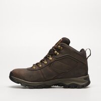 Buty outdoor męskie TIMBERLAND MT. MADDSEN MID LTHR WP tb12730r2421 kolor brązowy