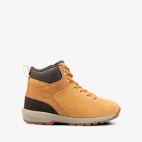 Dziecięce buty zimowe TIMBERLAND WESTFORD MID a1vvc kolor żółty