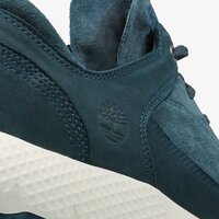 Sneakersy męskie TIMBERLAND FLYROAM LEATHER OXFORD ca1obs kolor granatowy