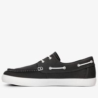 Sneakersy męskie TIMBERLAND UNION WHARF 2 EYE BOAT OXFORD  ca1q9f kolor czarny