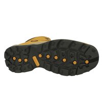 Buty outdoor męskie TIMBERLAND MID WHITE LEDGE WP  14176 kolor żółty