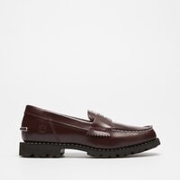 Buty żeglarskie damskie TIMBERLAND NOREEN LITE LOAFER SHOE tb0a441xeiw1 kolor bordowy