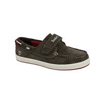 Dziecięce buty casual TIMBERLAND EK CASCO BAY H&L BOAT OX 3875a kolor brązowy