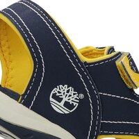 Sandały dziecięce TIMBERLAND ADVENTURE SEEKER CT SANDL 2590a kolor granatowy