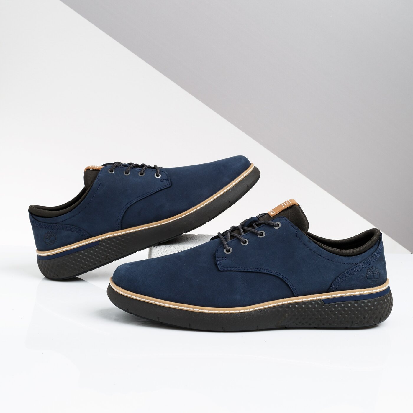 timberland cross mark pt oxford