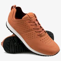 Sneakersy męskie TIMBERLAND RETRO RUNNER OXFORD ca1sgo kolor brązowy