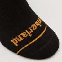 Damskie skarpetki TIMBERLAND SKARPETY 3 PACK BOWDEN CREW TREE LOGO tb0a69c62311 kolor żółty