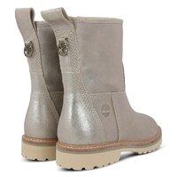 Damskie buty zimowe TIMBERLAND COURMAYEUR VALLEY WINTER BOOT  a1p5w kolor złoty