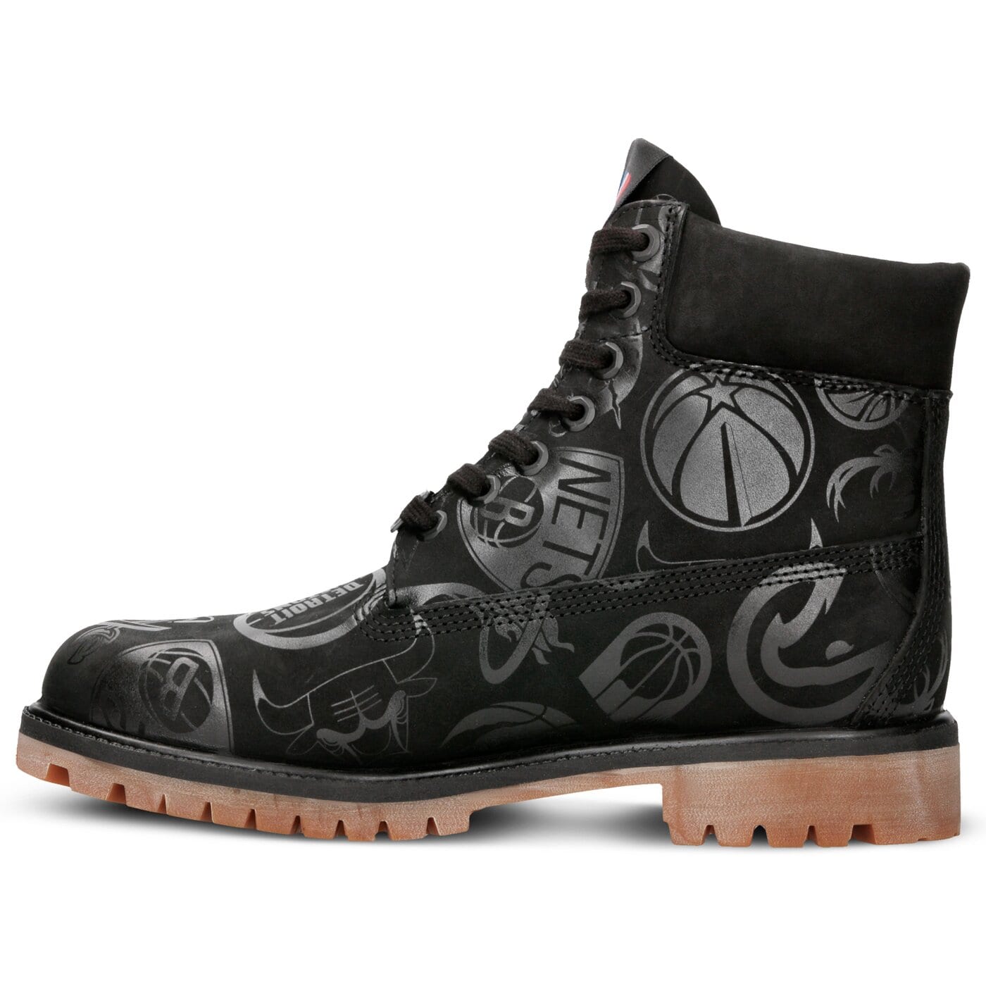 timberland nba