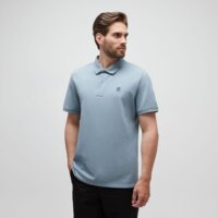Koszulka polo męska TIMBERLAND POLO OYSTER RIVER TFO SS POLO (REG) tb0a2bry7581 kolor blekitny