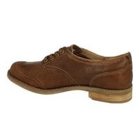 Buty casual damskie TIMBERLAND EK SAVIN HILL OX  8056a kolor brązowy