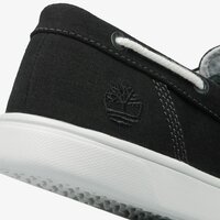 Trampki męskie TIMBERLAND BAYHAM CANVAS MTO ca1pgp kolor czarny