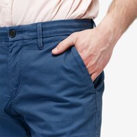 Szorty, spodenki męskie TIMBERLAND SZORTY SQUAM LAKE STRETCH TWILL CHINO SHORT tb0a1nww2881 kolor granatowy