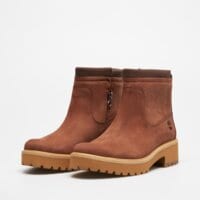 Damskie buty zimowe TIMBERLAND CARNABY COOL MID WARM LINED BOOT tb0a4338em51 kolor brązowy