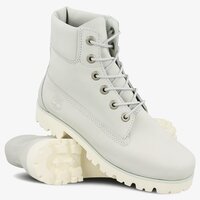 Damskie buty zimowe TIMBERLAND HERITAGE 6IN BOOT a1ty7 kolor szary