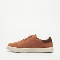Sneakersy męskie TIMBERLAND EMERSON STREET LOW LACE UP SNEAKER tb0a6bvjeiz1 kolor brązowy