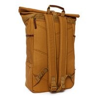 Plecak damski TIMBERLAND PLECAK ROLL TOP BACKPACK a1cnf231 kolor musztardowy