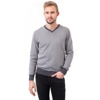 Sweter męski TIMBERLAND SWETER WILLIAMS  RIVER V NECK 5622j052 kolor szary