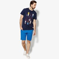 Szorty, spodenki męskie TIMBERLAND SZORTY SQUAM LAKE STRETCH CHINO SHORT a1kdd479 kolor niebieski