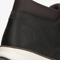 Buty chukka męskie TIMBERLAND BRADSTREET CHUKKA LEATHER tb0a26yd5441 kolor brązowy