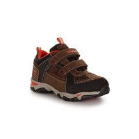Buty outdoor dziecięce TIMBERLAND TRLFRC EK WP HL 2684r kolor brązowy