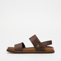 Buty męskie casual TIMBERLAND AMALFI VIBES 2 BAND SANDAL tb0a419hv131 kolor brązowy