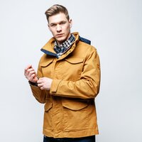 Kurtka przejściowa męska (wiosenna i jesienna) TIMBERLAND KURTKA CROCKER MOUNTAIN M65 tb0a29j5p471 kolor żółty