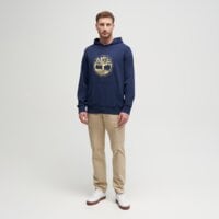 Bluza męska TIMBERLAND BLUZA Z KAPTUREM TREE LOGO LAKE HOUSE tb0a6kbq4511 kolor granatowy