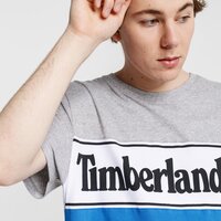 T-shirt, koszulka męska TIMBERLAND T-SHIRT YCC SPORT LIFESTYLE tb0a1oa40521 kolor multicolor