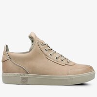 Sneakersy męskie TIMBERLAND AMHERST HIGH TOP CHUKKA ca1lfl kolor beżowy