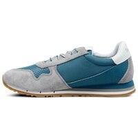 Sneakersy damskie TIMBERLAND MILAN FLAVOR SNEAKER a1nyu kolor szary