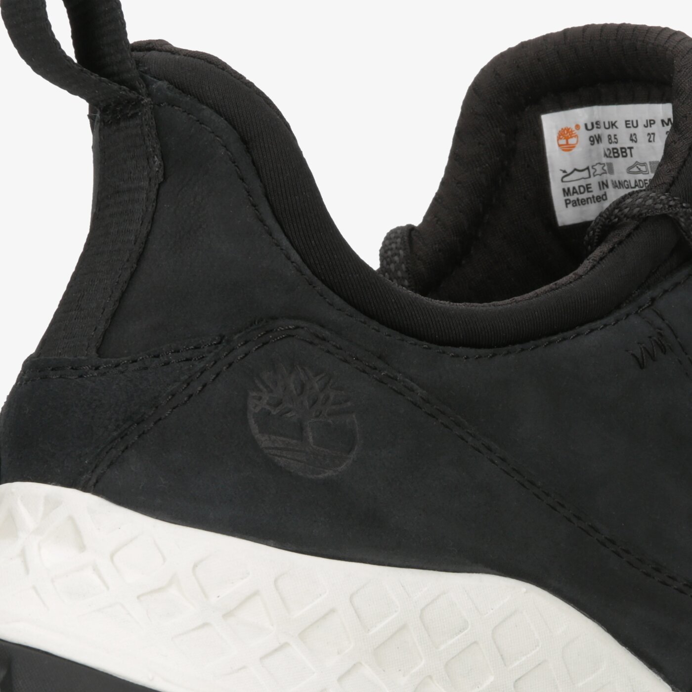 timberland brooklyn lace