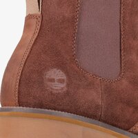 Buty męskie casual TIMBERLAND LARCHMONT WP CHELSEA ca1umz kolor brązowy