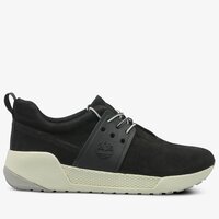 Sneakersy damskie TIMBERLAND KIRI UP LEATHER OXFORD a1nxy kolor czarny