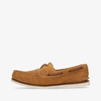 Buty żeglarskie męskie TIMBERLAND CLASSIC BOAT EK+ 2 EYE tb0a5m1zd021 kolor żółty