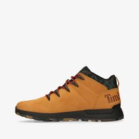 Buty outdoor męskie TIMBERLAND SPRINT TREKKER MID tb0a2ezq2311 kolor żółty