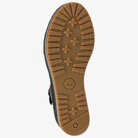 Buty casual damskie TIMBERLAND SANTORINI SUN ANKLE tb0a1z1g0151 kolor czarny