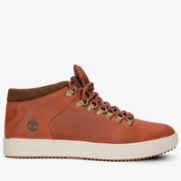 Sneakersy męskie TIMBERLAND CITYROAM CUP ALPINE CHUKKA  tb0a1r663581 kolor brązowy