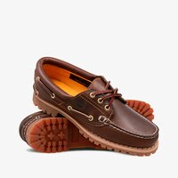 Buty żeglarskie damskie TIMBERLAND BOAT 3-EYE NOREEN  tb0513042141 kolor brązowy