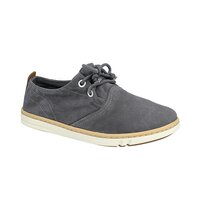 Trampki dziecięce TIMBERLAND HOOKSET HANDCRAFTED OX a19el kolor szary